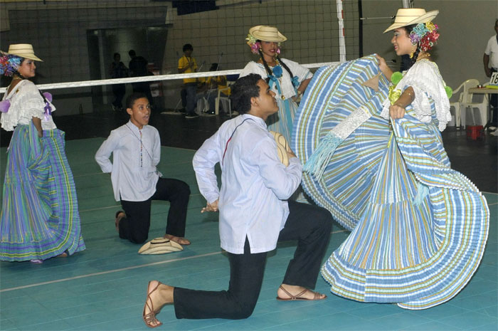 Panama Folk Dance
