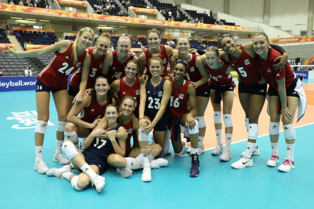 NORCECA Volleyball Confederation