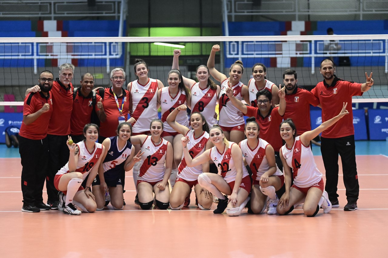 NORCECA Volleyball Confederation